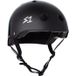 S-one casque lifer noir brillant | taille m | couleur noir | s-one