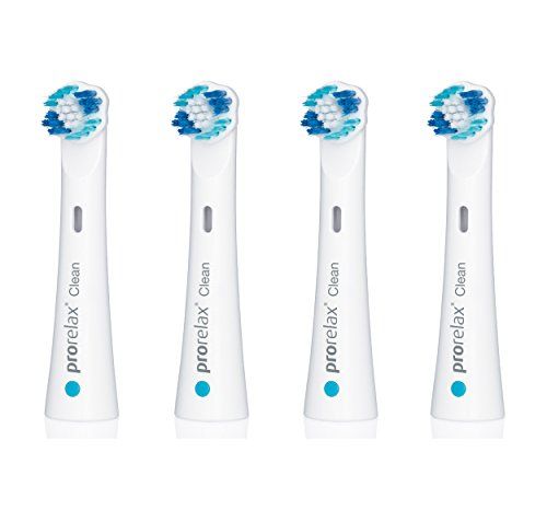 Prorelax accessoireset 1 - borstelkoppen Clean Brush