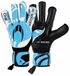 Ho Soccer One Rn Ring gants de gardien de but Bleu 7.5