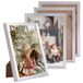 4 stuks fotolijsten 13x18