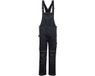 Portwest PW3 Amerikaanse Overall PW346 - Zwart - L