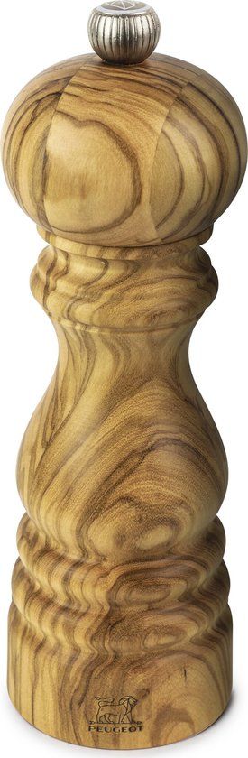 Peugeot Paris Zoutmolen 18 cm Olijfhout - Zoutmolen - Handmatig