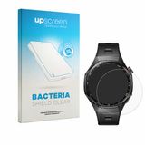upscreen - Screenprotector voor Huawei Watch GT 7 Pro - Folie Beschermfolie transparant antibacterieel