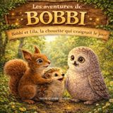 Les aventures de Bobbi : Bobbi et Lila, la chouette qui craignait le jour