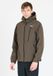Weather Report DELTON W-PRO15000 Heren Regenjas Bruin S