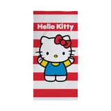Character World Officiële Hello Kitty kinderhanddoek