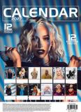 CalendarsRUs Christina Aguilera A3 Kalender 2027