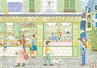 Magnolia Puzzle 1000 pièces - Coloré - Pâtisserie