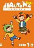 Automa English Student Book 1-2