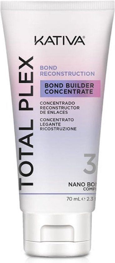 Kativa Total Plex Hair Reconstruction Treatment 70 ml