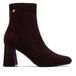 XTI - Bottines Femme - Chaussures confortables et polyvalentes - Mode décontractée