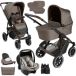 ABC Design Poussette 3 en 1 Salsa 5 Air