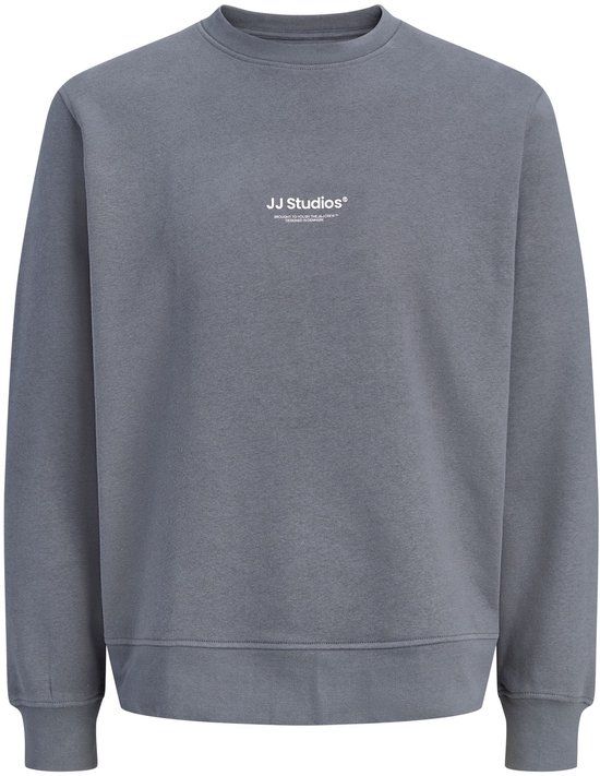 JACK & JONES PLUS SIZE Jack & Jones sweater grijs
