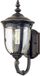Elstead Lighting LED Wand Buitenlamp Cleveland | 1X E27 Max 60W | IP44 | Dimbaar | Weathered Bronze