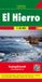 FB Ferro (El Hierro) Toeristische wegenkaart 1:30 000