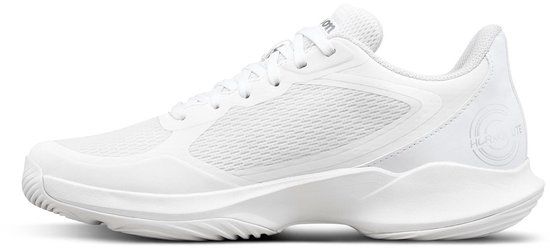 Wilson Hurakn Lite Dames Tennisschoen Wit Maat 40