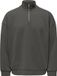 ONLY & SONS ONSNEWKODYL OVZ LS HALFZIP HIGH NECK VD Pull L Polyester/Viscose/Élasthanne Beluga Automne/Hiver 2026