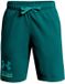 Under Armour Short de sport pour garçon UA Boys Rival Terry Short Water-M (US YMD)