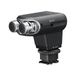 Sony ECM-XYST1M Stereomicrofoon voor camera's & camcorders met multi-interface accessoireschoen (120 graden geluid, microfoonuitgang, vlogging, geschikt voor o.a. A9, A7, A6000-serie, RX100-series)
