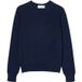 Lacoste Chemise bleue