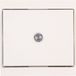 Heinrich Kopp Drukschakelaar Digitaal Wit 250 V