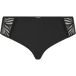 Chantelle Lingerie - Femme - Slip - Noir - Polyester/Élasthanne - Taille 44