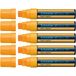 Schneider Maxx 260 Krijtstift 5-pack oranje