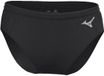 Mizuno Damesslipjes Zwart Effen Polyester Maat XL