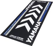 BikeTek Garagemat Yamaha - Motorfiets - Beschermende mat - Yamaha logo - Motor gadget