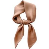 Moschen-Bayern Seidentuch Halstuch 100% Seide Damen Seidentuch Seidenhalstuch 12 Farben