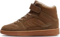 Hummel ST POWER PLAY MID WT JR Unisex Lage sneakers - Maat 30