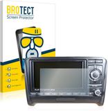 BROTECT - Screenprotector voor Audi A4 8E 2004-2009 RNS-E - Folie Beschermfolie Beschermglas matte