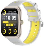 Colmi Smartwatch P86 met Gouden Bandje