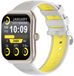 Colmi Smartwatch P86 met Gouden Bandje