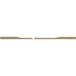 Pegas PS90541 12 pièce(s) Lames de scie sauteuse 130 mm Taille 2/0 Métaux non ferreux/métaux ferreux/bois/plastique