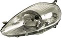TarosTrade 37-0391-L-8880 koplamp voor elektrisch chroom met gele stekker met motor tot 2008 links