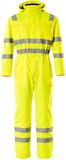 Mascot Safe Arctic Winteroverall 11119-880 - Hi-Vis geel - 2XL