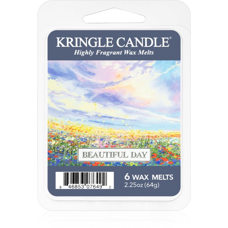 Kringle Candle Beautiful Day