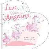 Love Angelina Ballerina - Love from Angelina