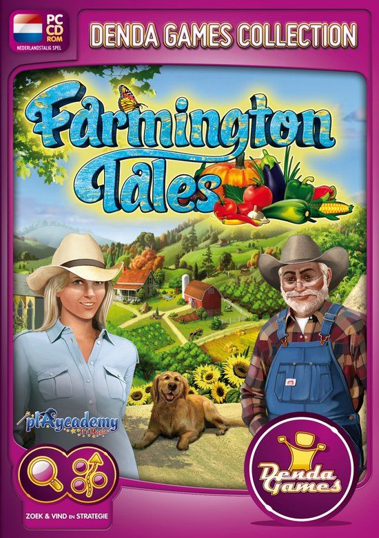 Denda Farmington Tales - Windows