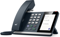 Yealink MP50 for Microsoft Teams IP Phone - Grey - Touchscreen - 4" Display