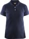 Blåkläder Dames poloshirt piqué 3390-1050 - Marineblauw - M