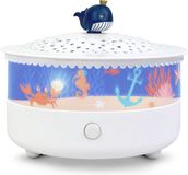 Trousselier Sterrenprojector Oceaan met Muziek en Huilsensor