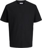 JACK&JONES JJEAUSTIN TEE SS NOOS Heren T-shirts Zwart XS