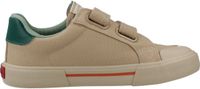 Victoria Sneakers met klittenband voor kinderen Beige