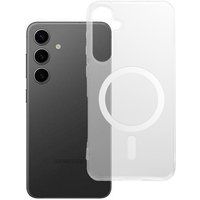 Prodebel Beschermhoes Mags TPU Transparant voor Samsung Galaxy S24 FE