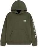 Levi's® Enfant Sweat à capuche Vert 8 Ans Garçon