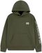 Levi's® Enfant Sweat à capuche Vert 8 Ans Garçon