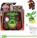 Bakugan Starter 3-Pack met Special Attack Nillious x Titanium Dragonoid x Bruiser-actiefiguren en ruilkaarten