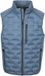 CASAMODA Bodywarmer Hybrid Puffer Indigo - Maat M - Heren - Blauw